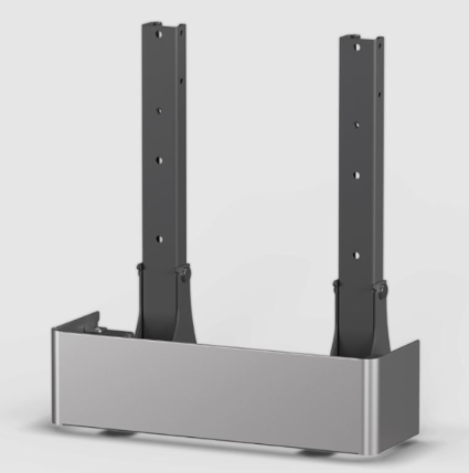 Enphase IQ Battery 5P Pedestal Mount