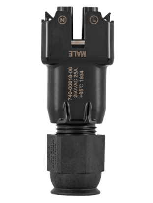 Enphase Make Up Connector Male
