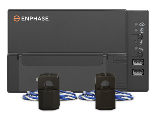Enphase IQ Gateway-S Metered Envoy