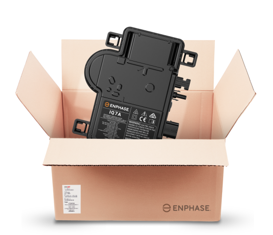 Enphase IQ7A