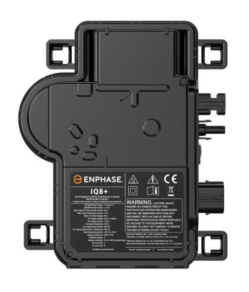 Enphase IQ8+