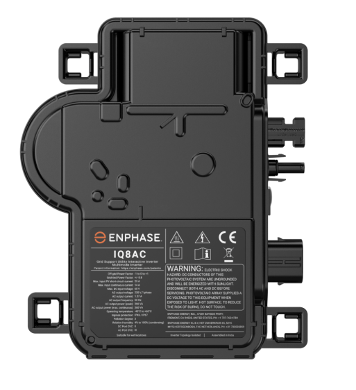 Enphase IQ8AC