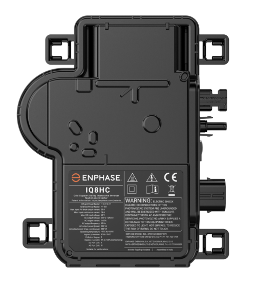 Enphase IQ8HC