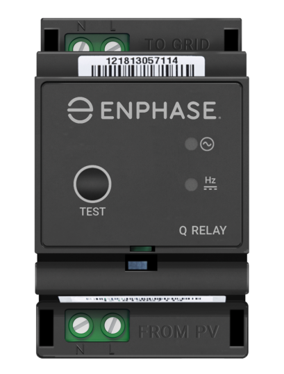 Enphase Externe Q Relais – 1PH
