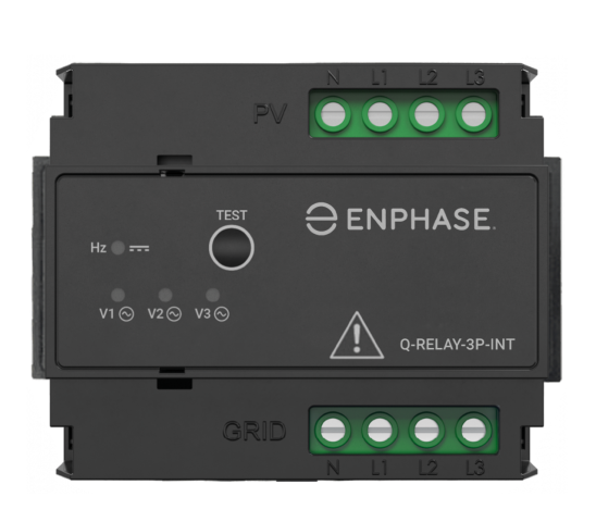 Enphase Externe Q Relais – 3PH