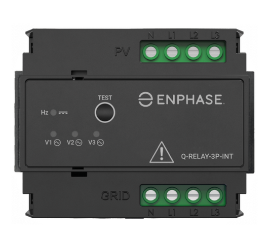 Enphase Externe Q Relais – 3PH