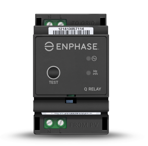 Enphase Externe Q Relais – 1PH