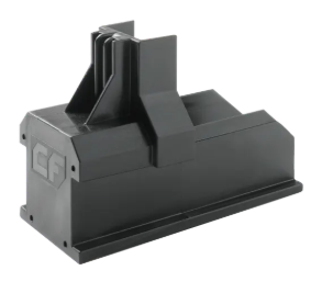 ClickFit Evo eindkap ZWART