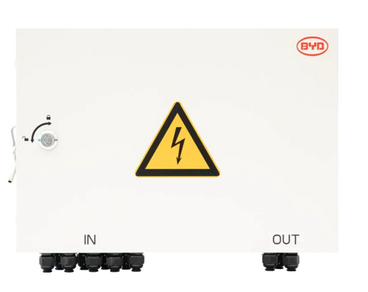 BYD Battery Combiner Box HVM / HVS | model CBH-40A | 1319396