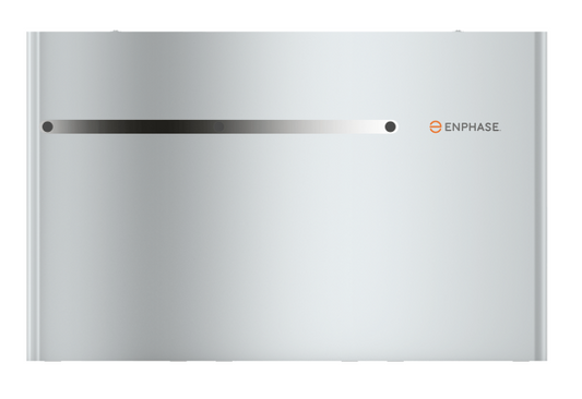 Enphase IQ Battery 10,5 kWh Accu + Cover | ENCHARGE-10T-1P-I