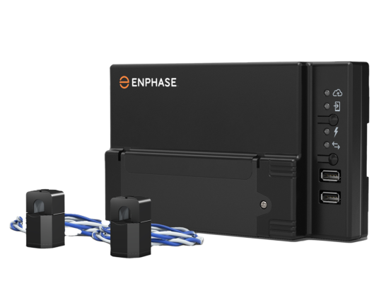 Enphase IQ Gateway-S Metered Envoy