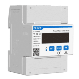 Growatt Smart Meter 3-fase