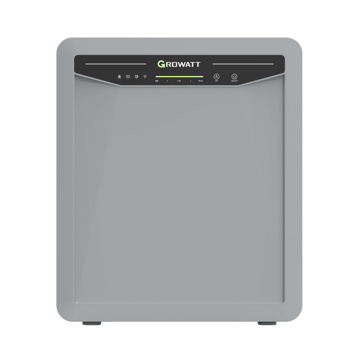 Growatt AURA 5000 Balcony Storage 5kWh AC-gekoppeld