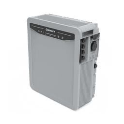 Growatt AURA 5000 Balcony Storage 5kWh AC-gekoppeld