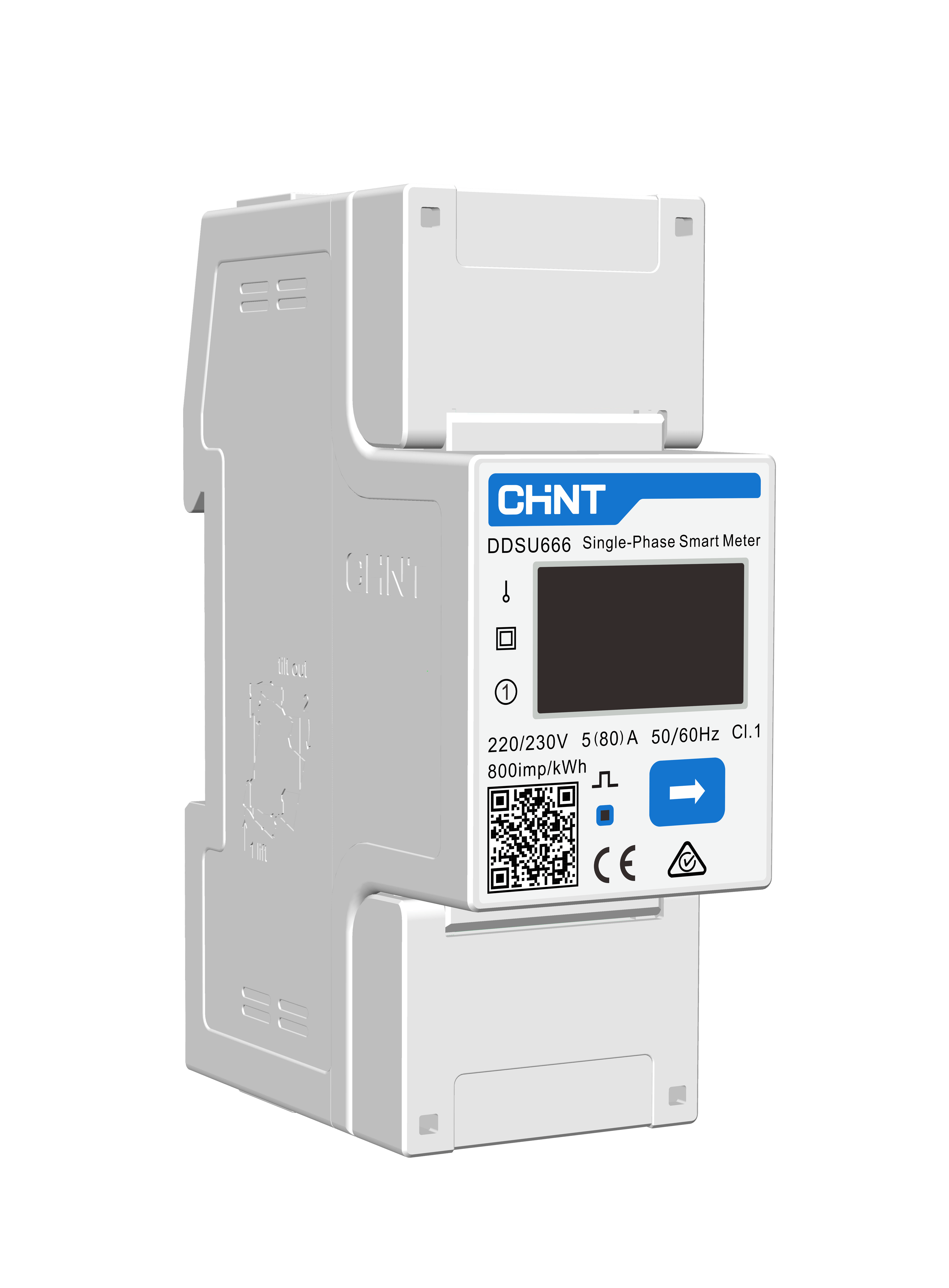Growatt Smart Meter SPM-C (1-fase) 