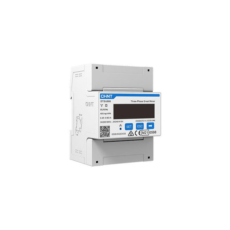 Growatt Smart Meter TPM-C (3-fase) 