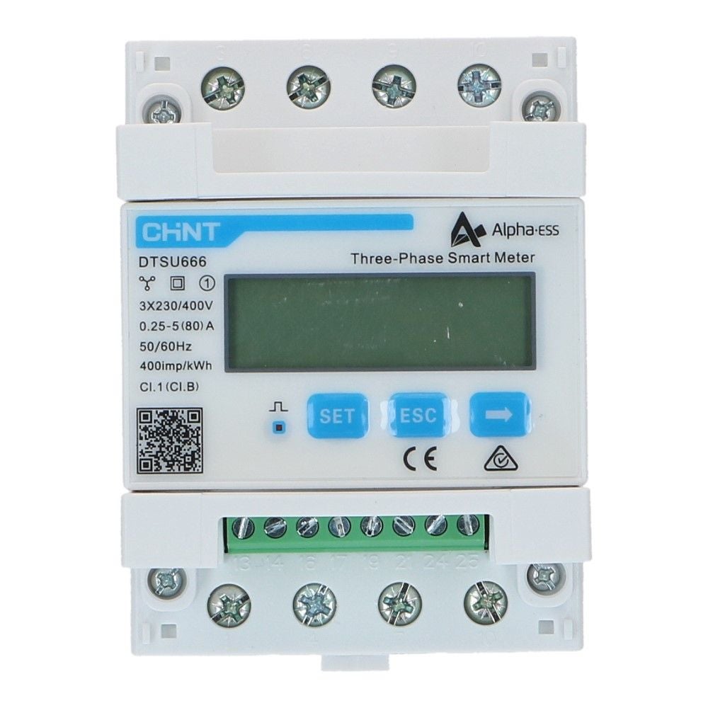AlphaESS Meter DTSU(80)A